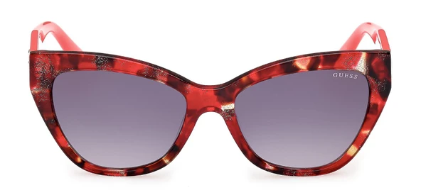 Guess GU00204 54B 55 Kadın Güneş Gözlüğü - 2