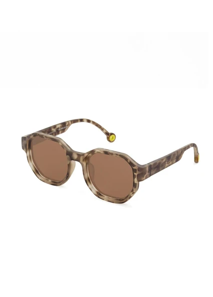 OLIVIO&CO Creative Güneş Gözlüğü Tortoiseshell Yetişkin