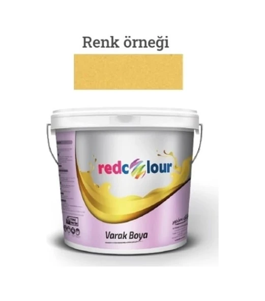 REDCOLOUR VARAK BOYA ALTIN (0,75 L)