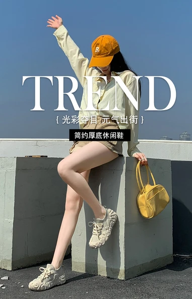 Kadın Örgü Fileli Spor Ayakkabı (Mor) - Resim 7