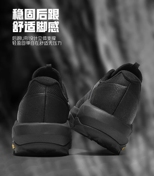 Unisex Yürüyüş Ayakkabısı (Haki Yeşili) - Resim 11