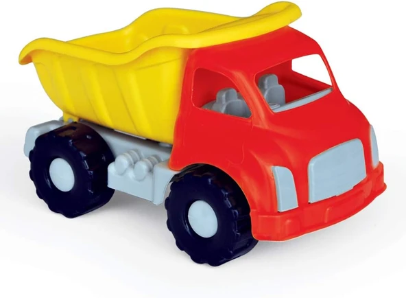 Fisher Price 1807 Jumbo Kamyon 1 - Resim 3