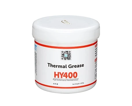 Halnziye HY420 1KG Beyaz termal gres 1.63W/mk Termal Macun 1KG