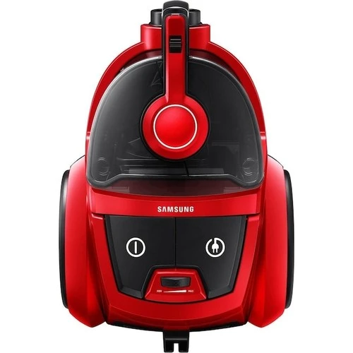 SAMSUNG VC07R302MVR KIRMIZI TORBASIZ SÜPÜRGE
