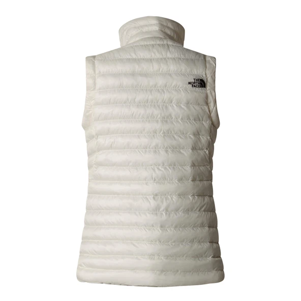 The North Face Huila Synthetic Kadın Yelek Beyaz - 2