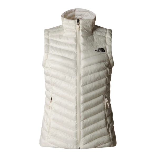 The North Face Huila Synthetic Kadın Yelek Beyaz