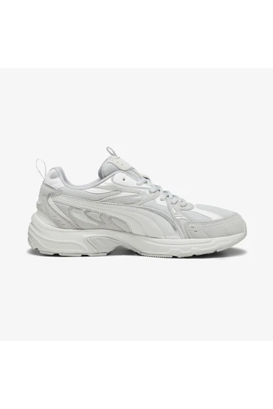 PUMA ERKEK MİLENİO TECH SUEDE SPOR AYAKKABI 39348902