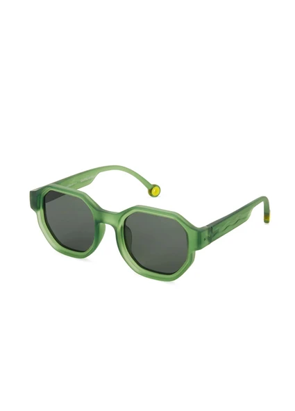OLIVIO&CO Creative Güneş Gözlüğü Olive Green Yetişkin