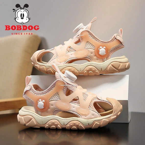 Unisex Çocuk Sandalet (Pembe)