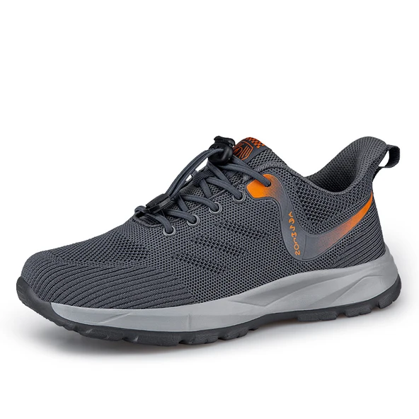 Unisex Yürüyüş Ayakkabısı (Koyu Mor-5) - 7