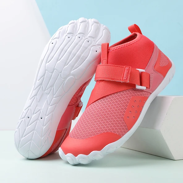 Unisex Çok Amaçlı Fitness Ayakkabısı (Pembe)