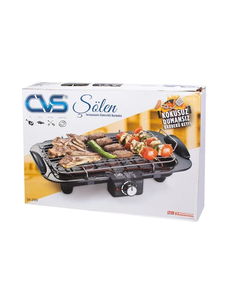 CVS DN 2106 Şölen 1800 W Izgara - 2