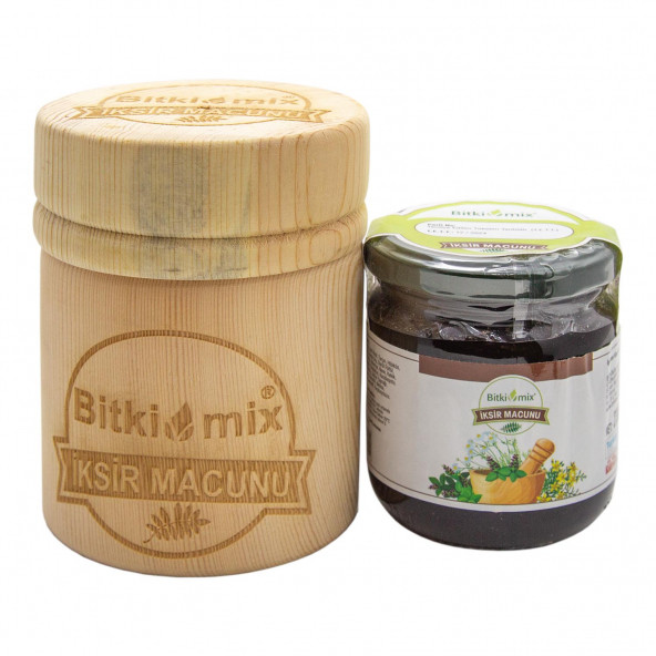 İksir Macunu - 230gr