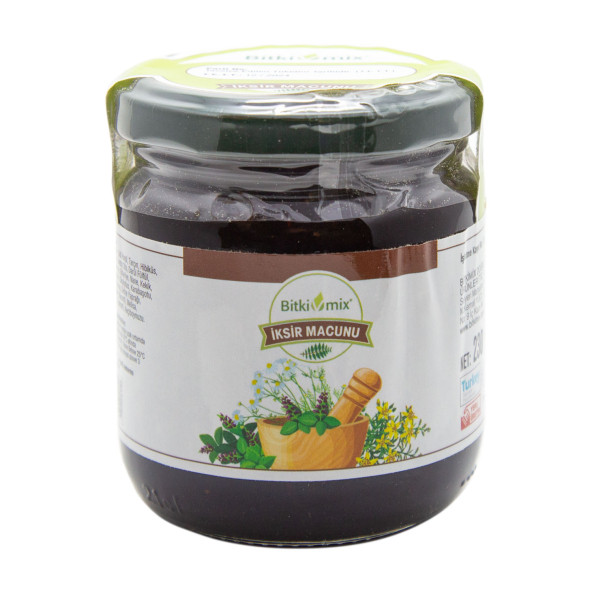 İksir Macunu - 230gr - 2