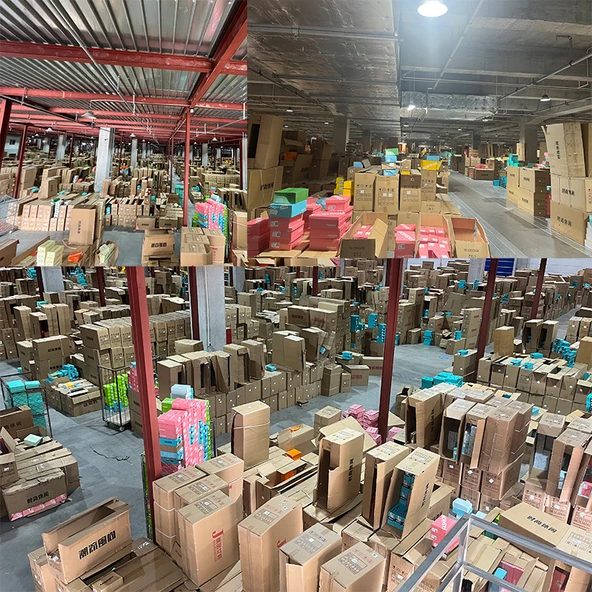 Kadın Moda Kalın Taban Spor Ayakkabı (Bej Siyah-1) - 8