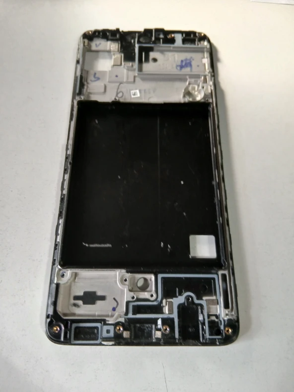 ASLANTİC SAMSUNG A51 ORJINAL EKRAN ÇİTASI - 2