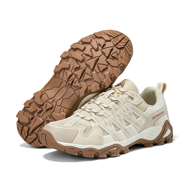 Unisex Outdoor Yürüyüş Ayakkabısı (Haki)