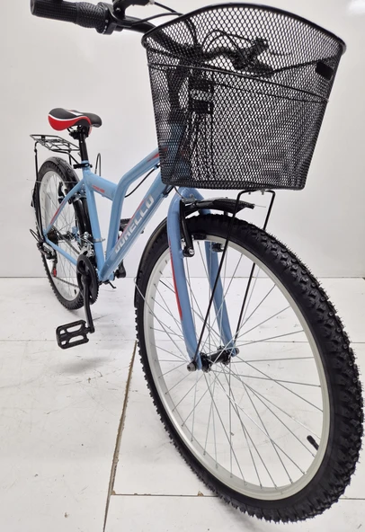 2650 d kadro bisiklet 26 jant Dorello bisiklet - 3