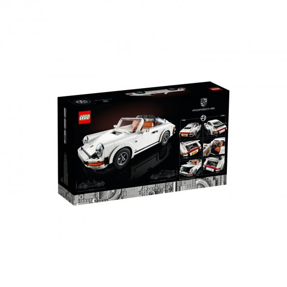 LEGO Creator Expert 10295 Porsche 911 - 3