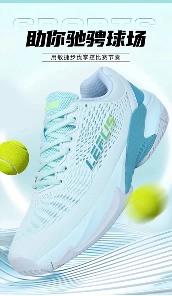 Unisex Tenis Ayakkabısı (Beyaz-1) - 9