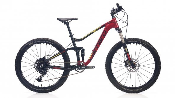 CARRARO BIG FS 27,5 JANT 12 VİTES HD FREN