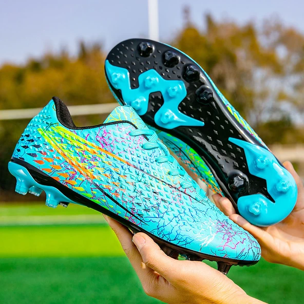 Unisex Futbol Ayakkabısı (Spike Ay Işığı)