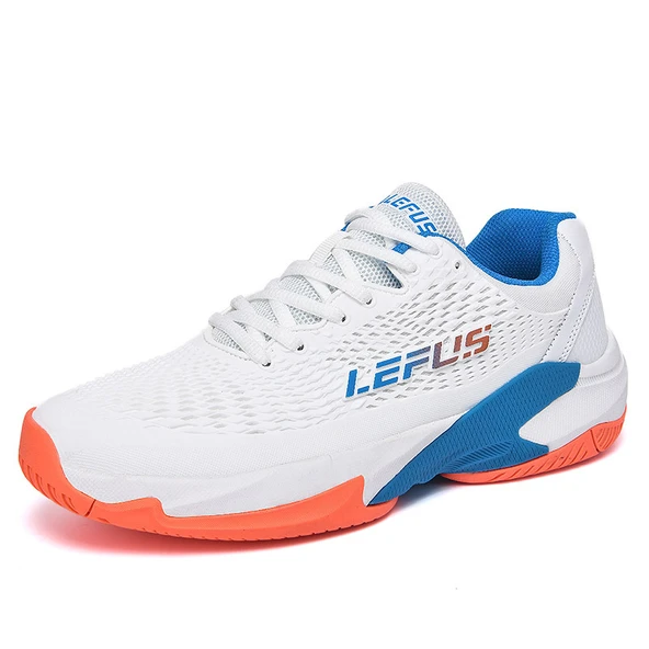 Unisex Tenis Ayakkabısı (Beyaz-1) - 3