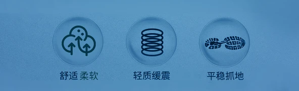 Unisex Çocuk Spor Ayakkabı (Denim Mavi) - Resim 11