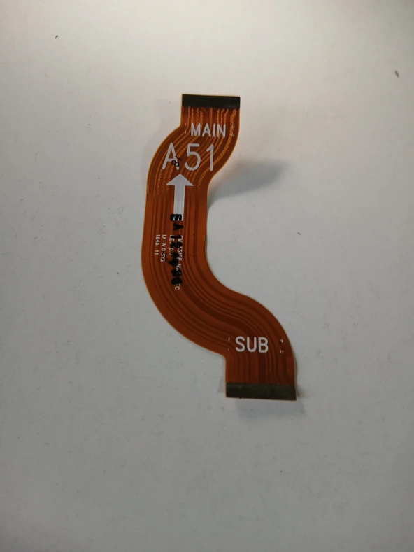 ASLANTİC SAMSUNG A51 ARA FLİM ürün görseli 1