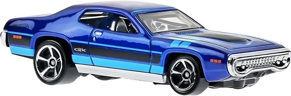 Hot Wheels Tekli Arabalar 71 Plymouth Gtx Hkk91 ürün görseli 1