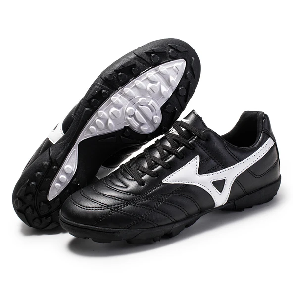 Unisex Çocuk Krampon Futbol Ayakkabısı (Kırmızı Sarı-1) - 8