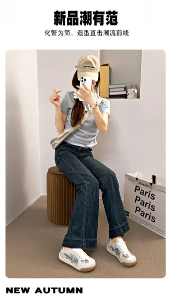 Kadın Spor Ayakkabı (Sarı) - Resim 11