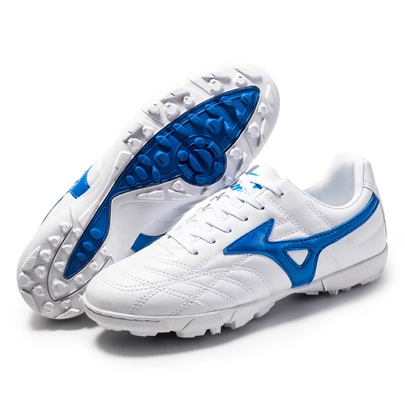 Unisex Çocuk Krampon Futbol Ayakkabısı (Kırmızı Sarı-1) - 6