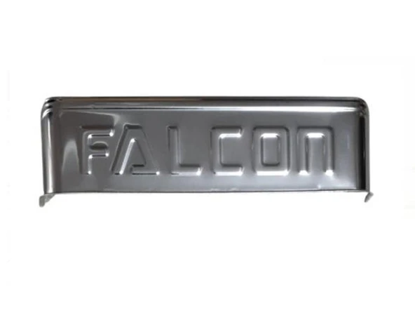 Cg Far Şapkası Nikel Falcon Baskılı