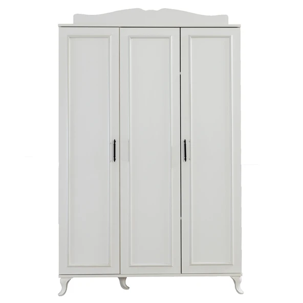 Gardırop, Melis 3 Kapaklı Dolap