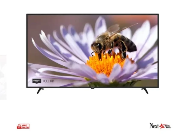 Next YE-42020GG6 42" 106 Ekran Kendinden Uydu Led Tv