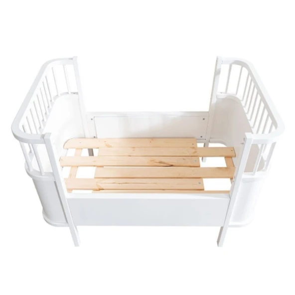 Beşik, Bella Sallanan Büyüyen Beşik 90x120 - Bella Karyola 90x190 - 5