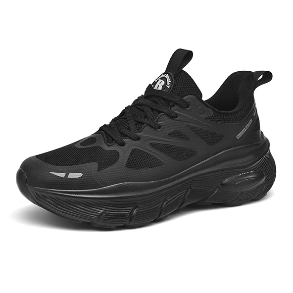 Unisex Spor Ayakkabı (Siyah)