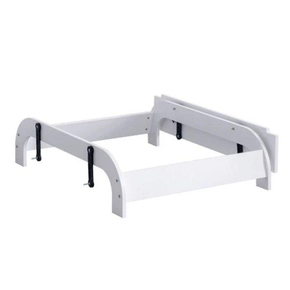 Beşik, Bella Sallanan Büyüyen Beşik 90x120 - Bella Karyola 90x190 - 7