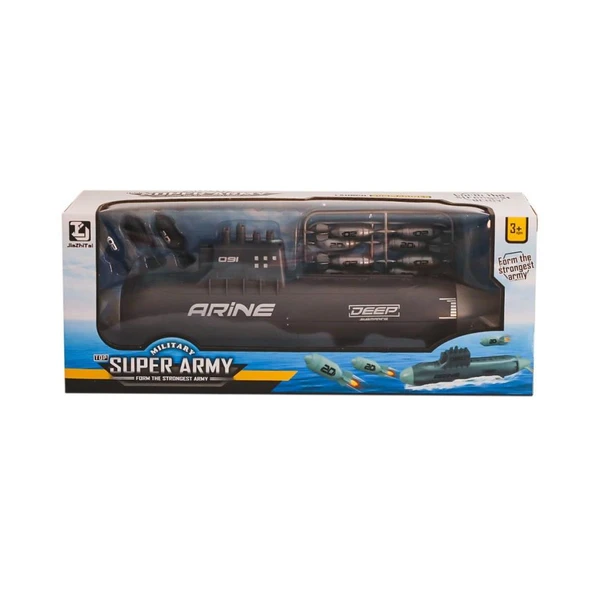 T073 Savaş Denizaltı -Birliktoys - 2