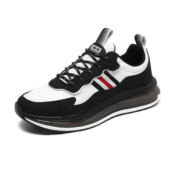 Unisex Günlük Spor Ayakkabı (Siyah)