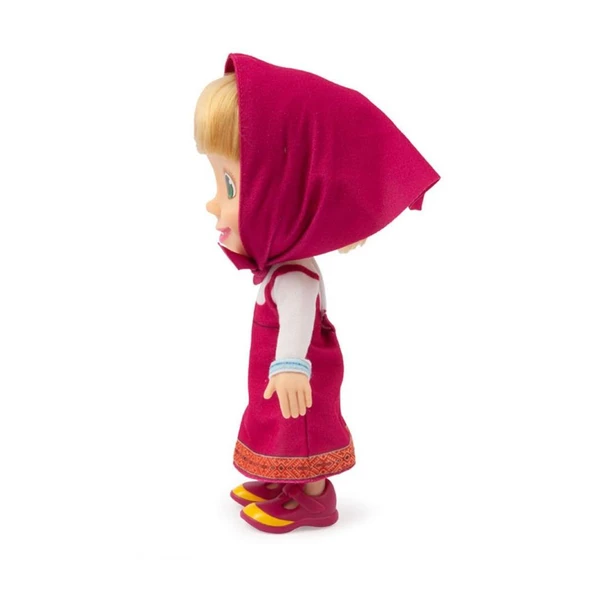 MHA24000 Maşa ve Koca 23 cm Masha - 2