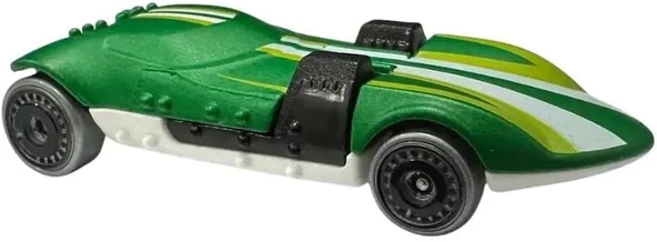 Hot Wheels Tekli Arabalar Hw Braille Racer-Twin Mill Htc99 - Resim 2