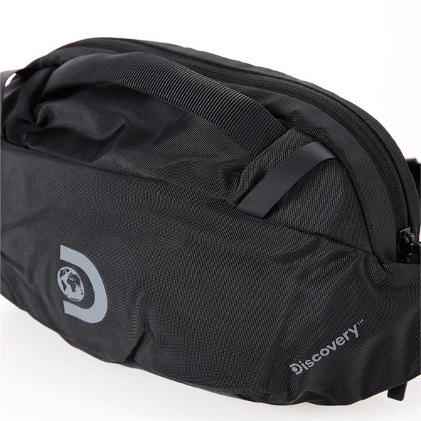 Discovery D00210 Bel Çantası Siyah - Resim 3