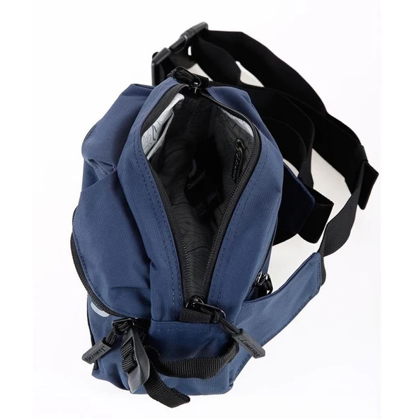 Discovery D00111 Bel Çantası Lacivert - Resim 3