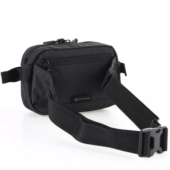 Discovery D00111 Bel Çantası Siyah - Resim 3