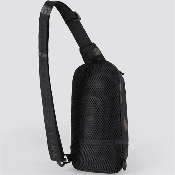 Ççs 31410 Tek Omuz Askılı Sırt ve Göğüs Çantası Kamuflaj - Resim 5