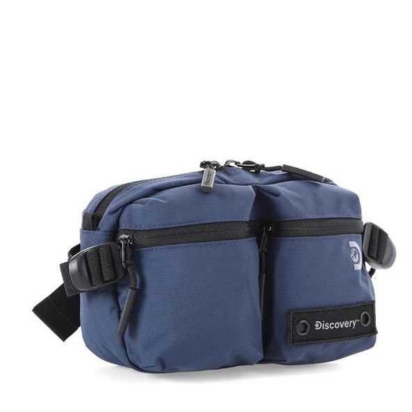 Discovery D00111 Bel Çantası Lacivert - Resim 6