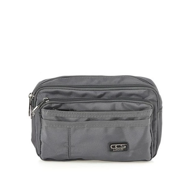 Ççs London 31399 XL Elektrikçi Teknisyen Bel Çantası Gri - Resim 5