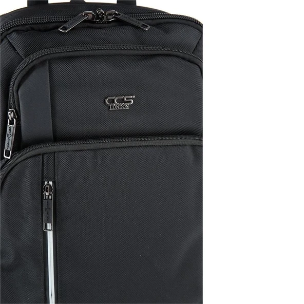 ÇÇS 51389 Sırt Çantası Siyah - Resim 3